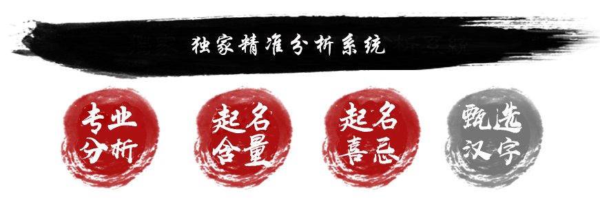 付费起名